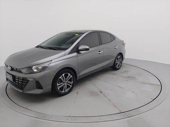 HYUNDAI HB20S 1.0 TGDI FLEX PLATINUM AUTOMÁTICO